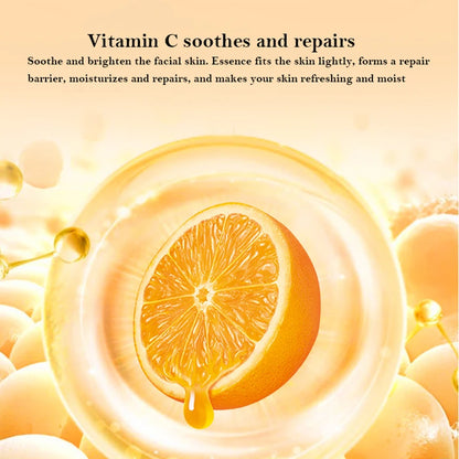 30pcs Vitamin C Sleeping Masks Disposable