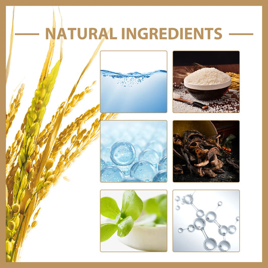 Rice Facial Toner Skin Care