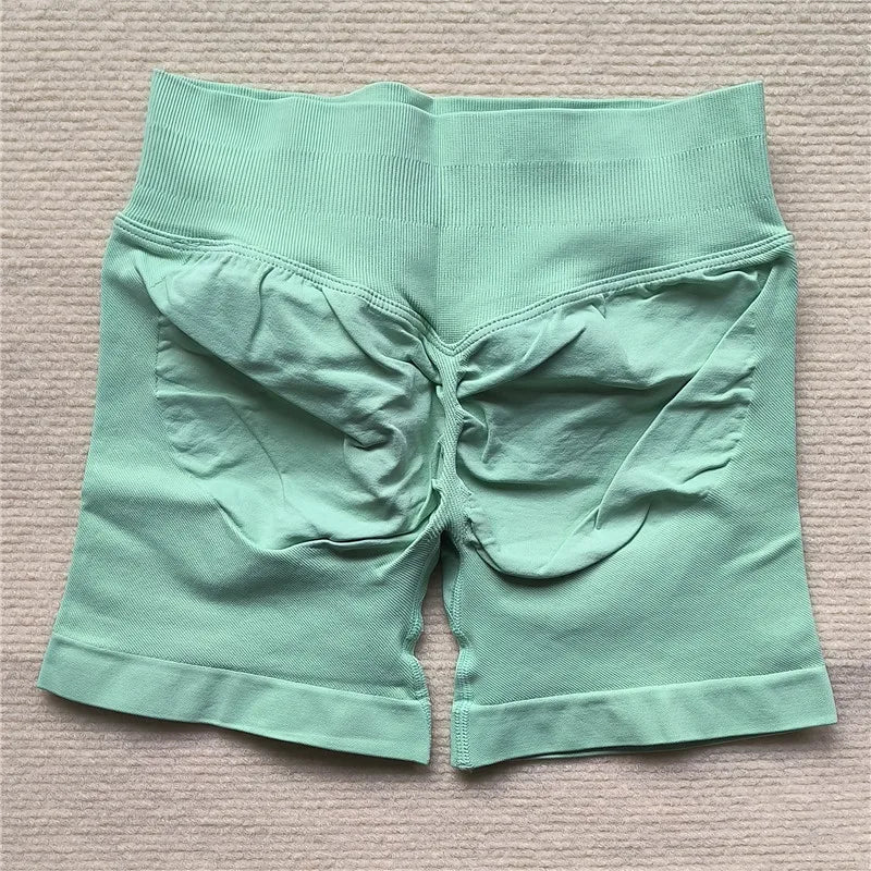 Gym Impact  Sexy Athletic Yoga Shorts