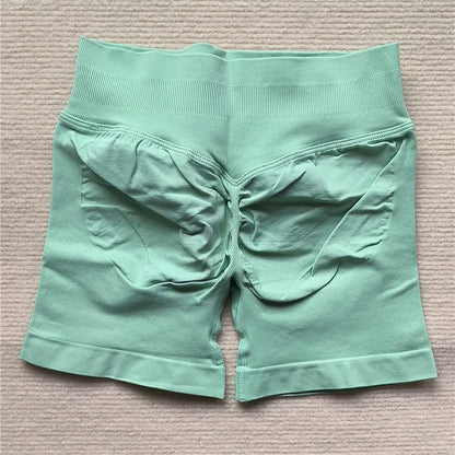 Gym Impact  Sexy Athletic Yoga Shorts