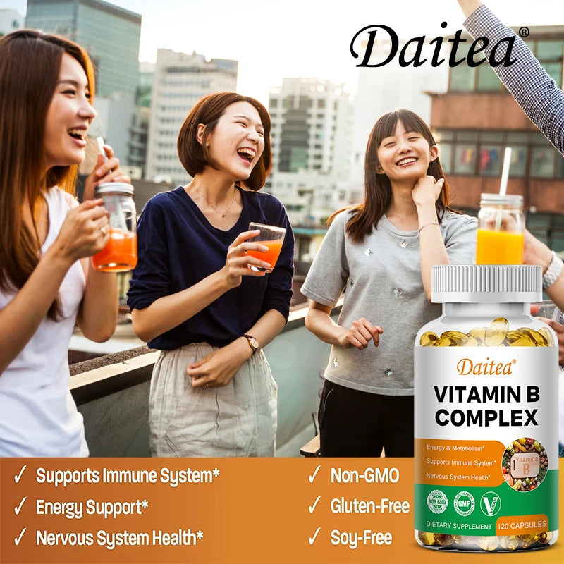 Vitamin B Complex