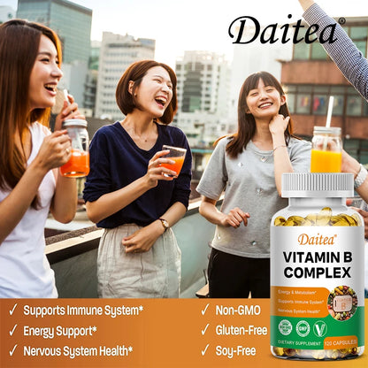 Vitamin B Complex