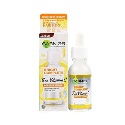 30x Vitamin C Niacinamide Booster Serum