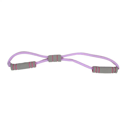 Resistance Bands with Foam Sport At Home Yoga Fitness Accessories Rubber Pull Rope Training and Exercise Gym Equipment for Women