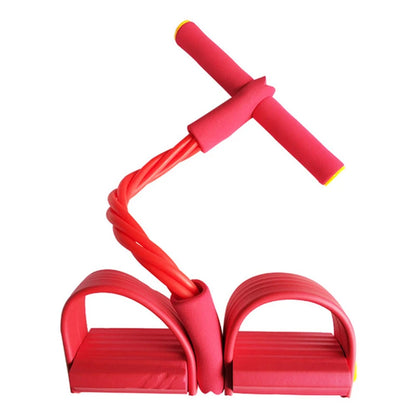 Resistance Bands Sit-up Pull Rope