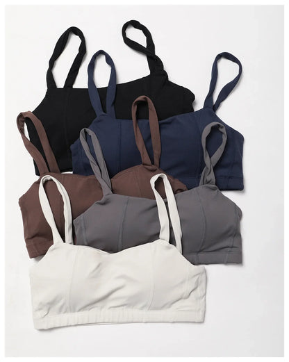 Yoga  High Waist Leggings And Top Two Piece Set Seamless