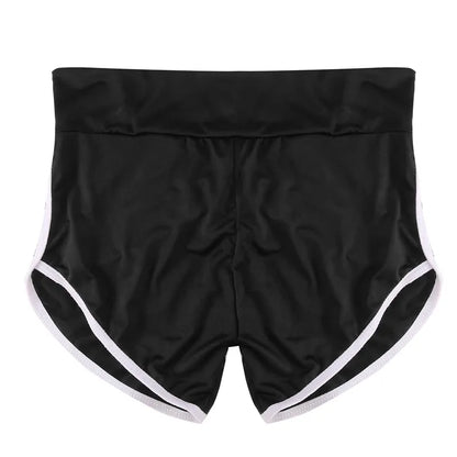 Skinny Slim Shorts low Waist Stretchy