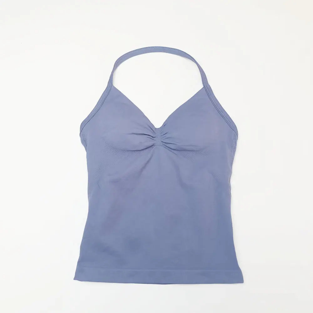 Yoga Underwear Workout Halter