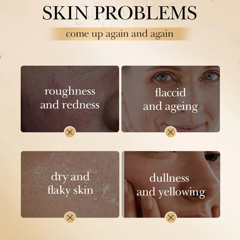 30pcs Collagen Sleeping Facial Masks Face skincare