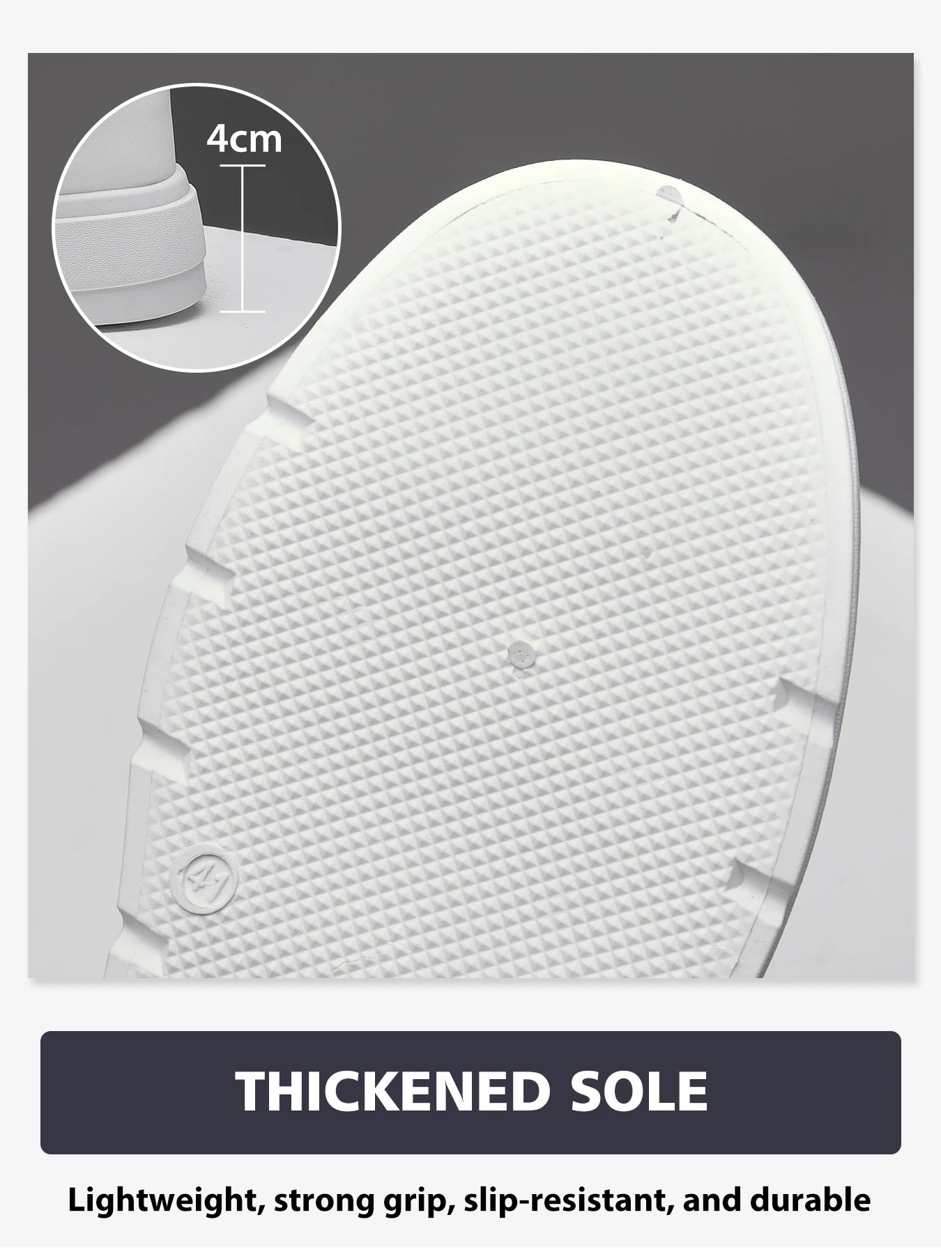 Men's Luxury Sneakers, Sport Shoes w/Breathable Design for Gym/Casual Wear & Street Style